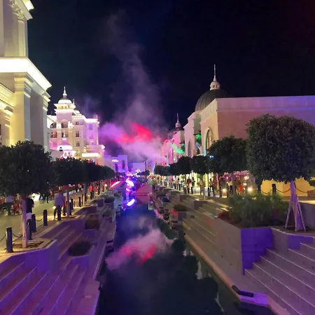 Vila Paradise Town Lisa Belek