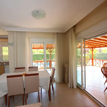 Vila Paradise Town Lisa Belek