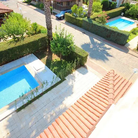 Vila Paradise Town Lisa *