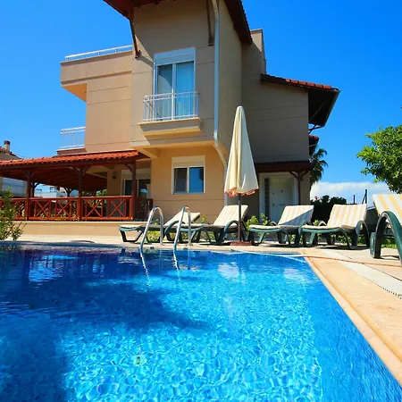 Vila Paradise Town Lisa Belek